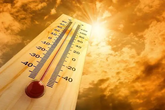 Астрономическите горещници идват с температури от над 40 градуса
